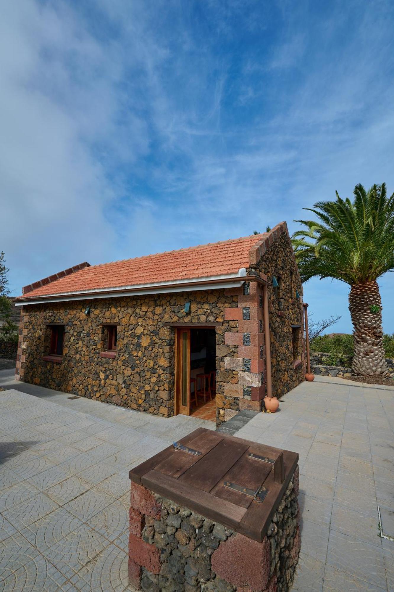 Casa La Casamera Guarazoca Exterior foto