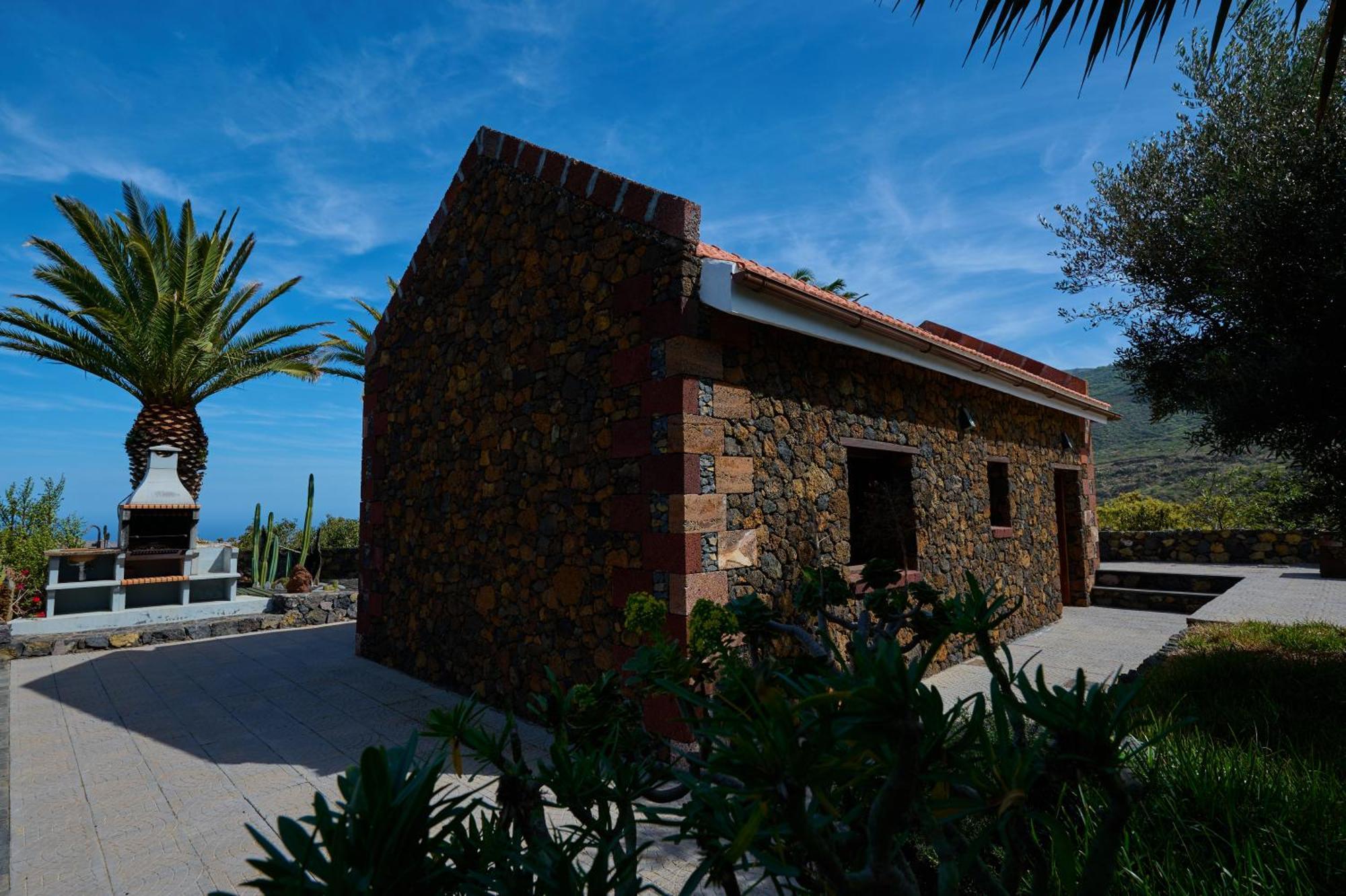 Casa La Casamera Guarazoca Exterior foto