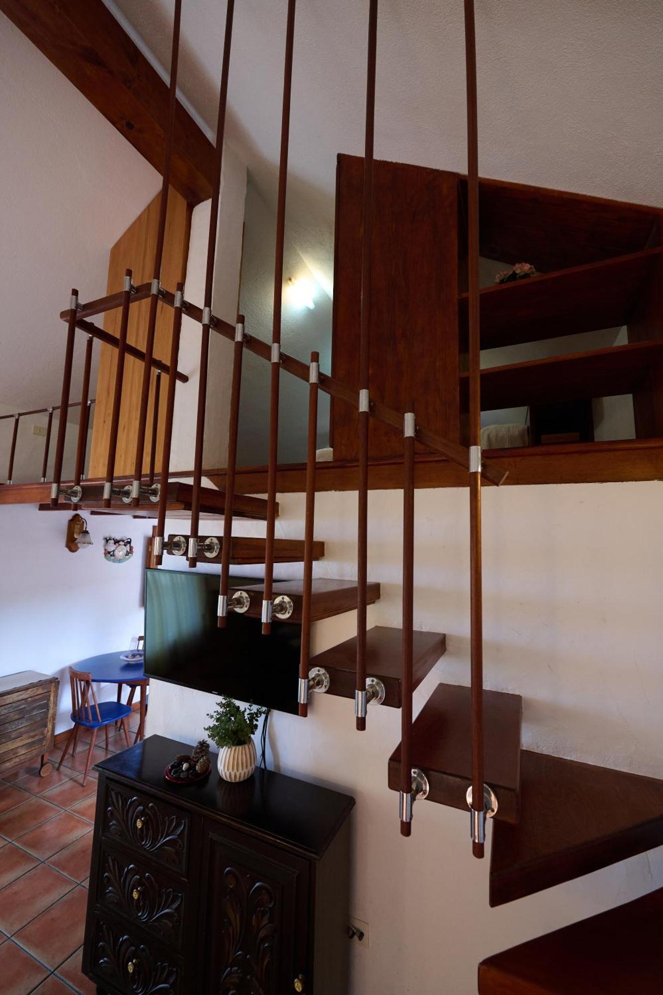 Casa La Casamera Guarazoca Exterior foto
