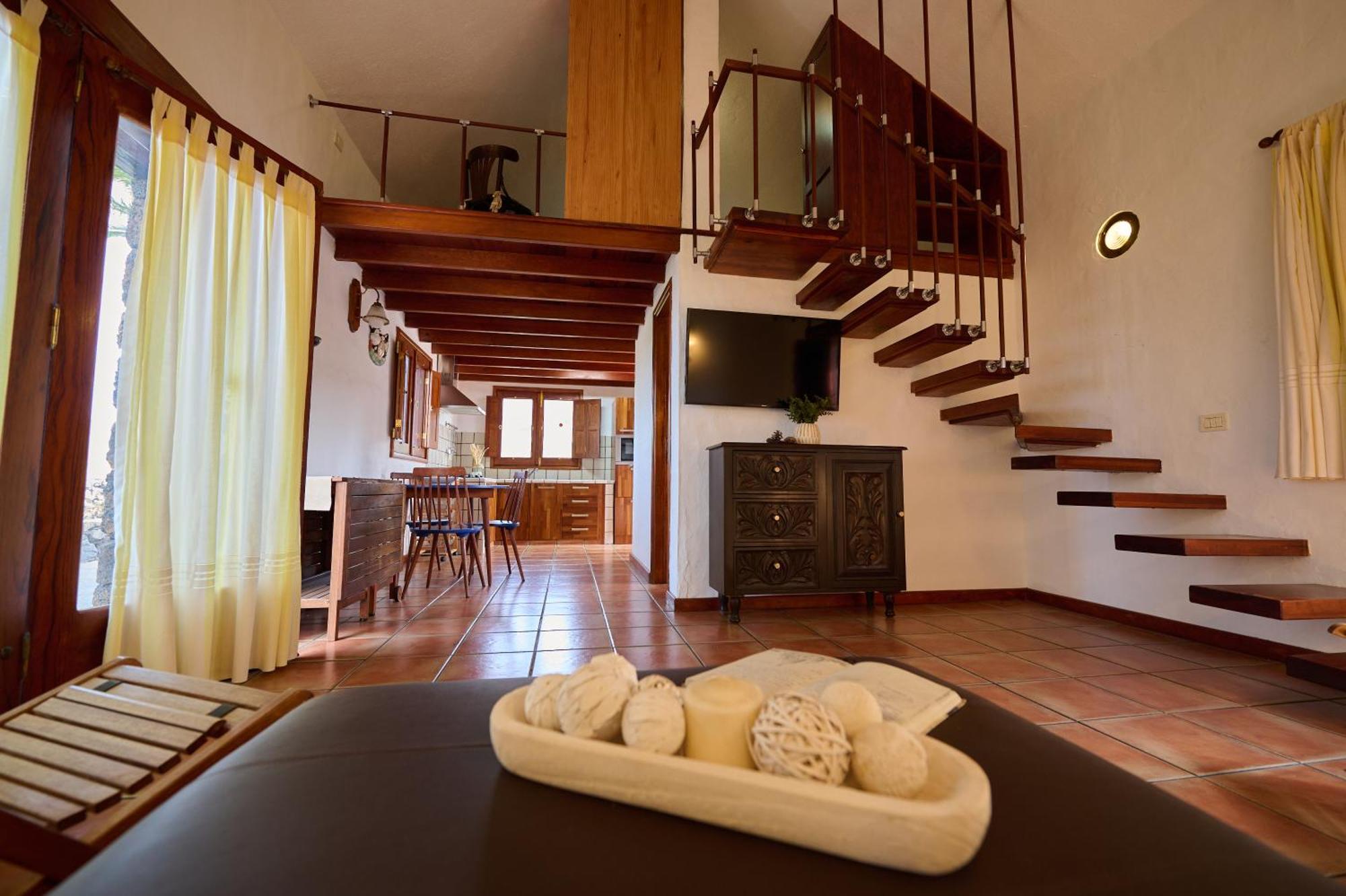 Casa La Casamera Guarazoca Exterior foto