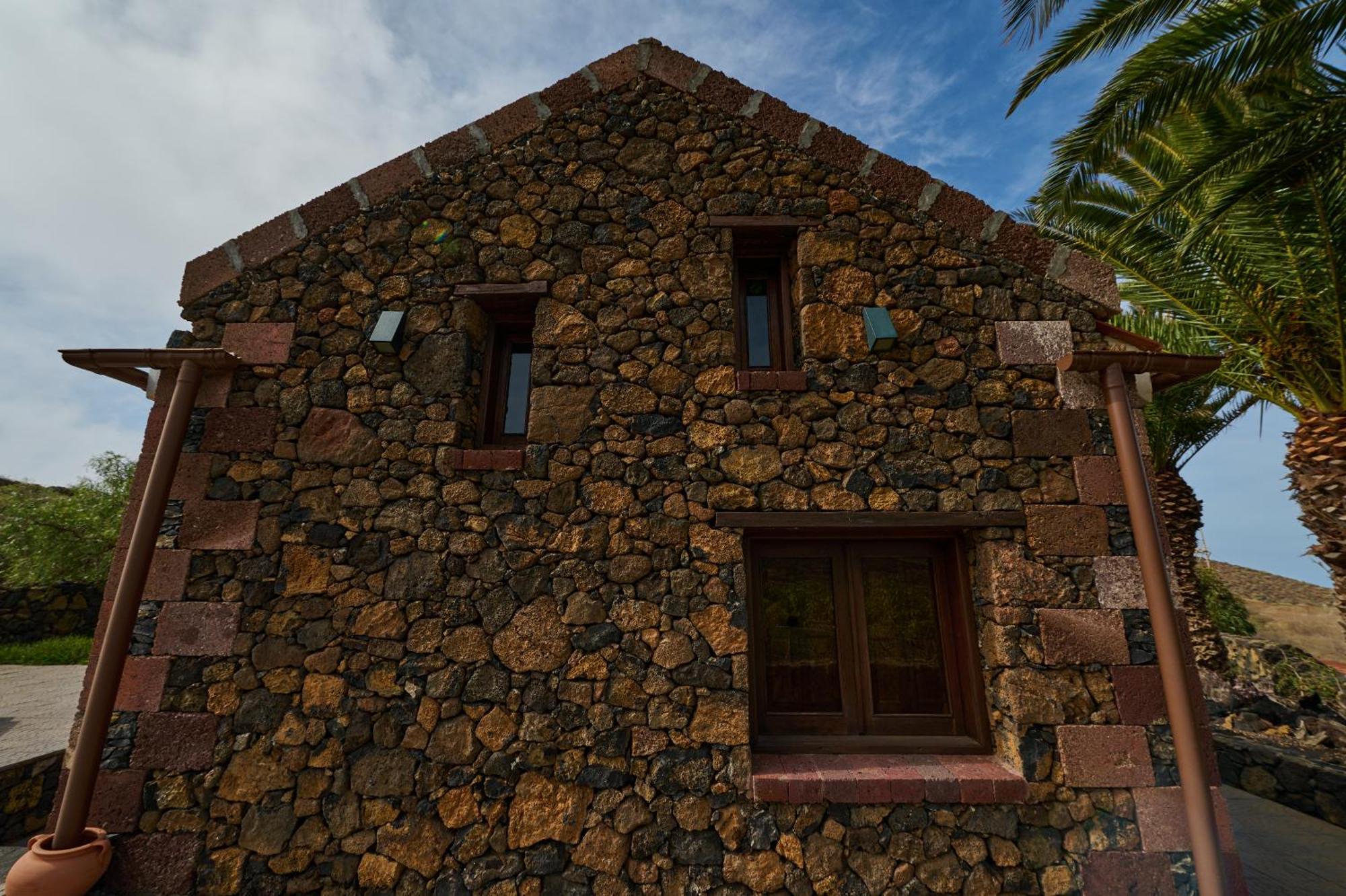 Casa La Casamera Guarazoca Exterior foto