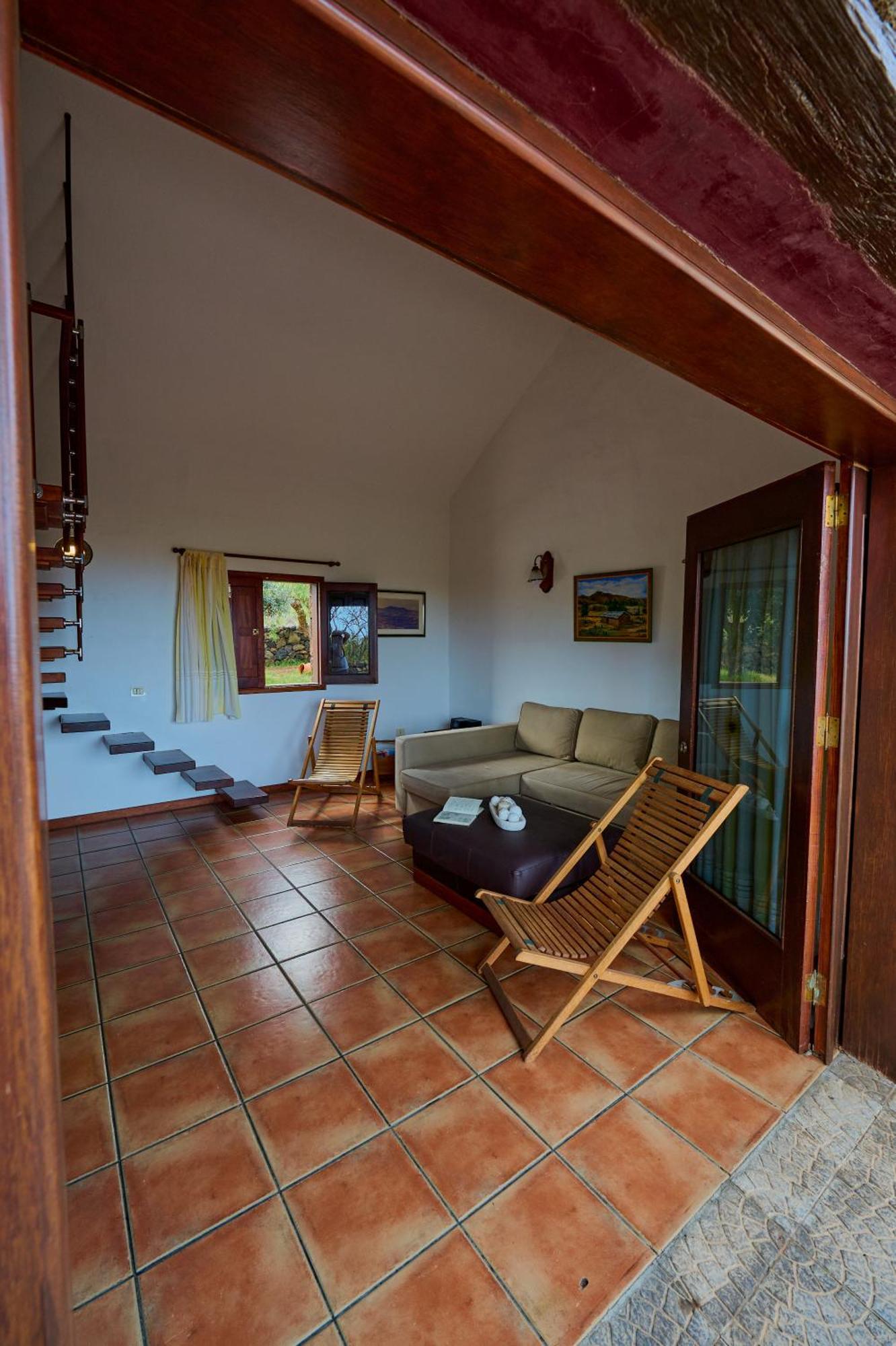 Casa La Casamera Guarazoca Exterior foto