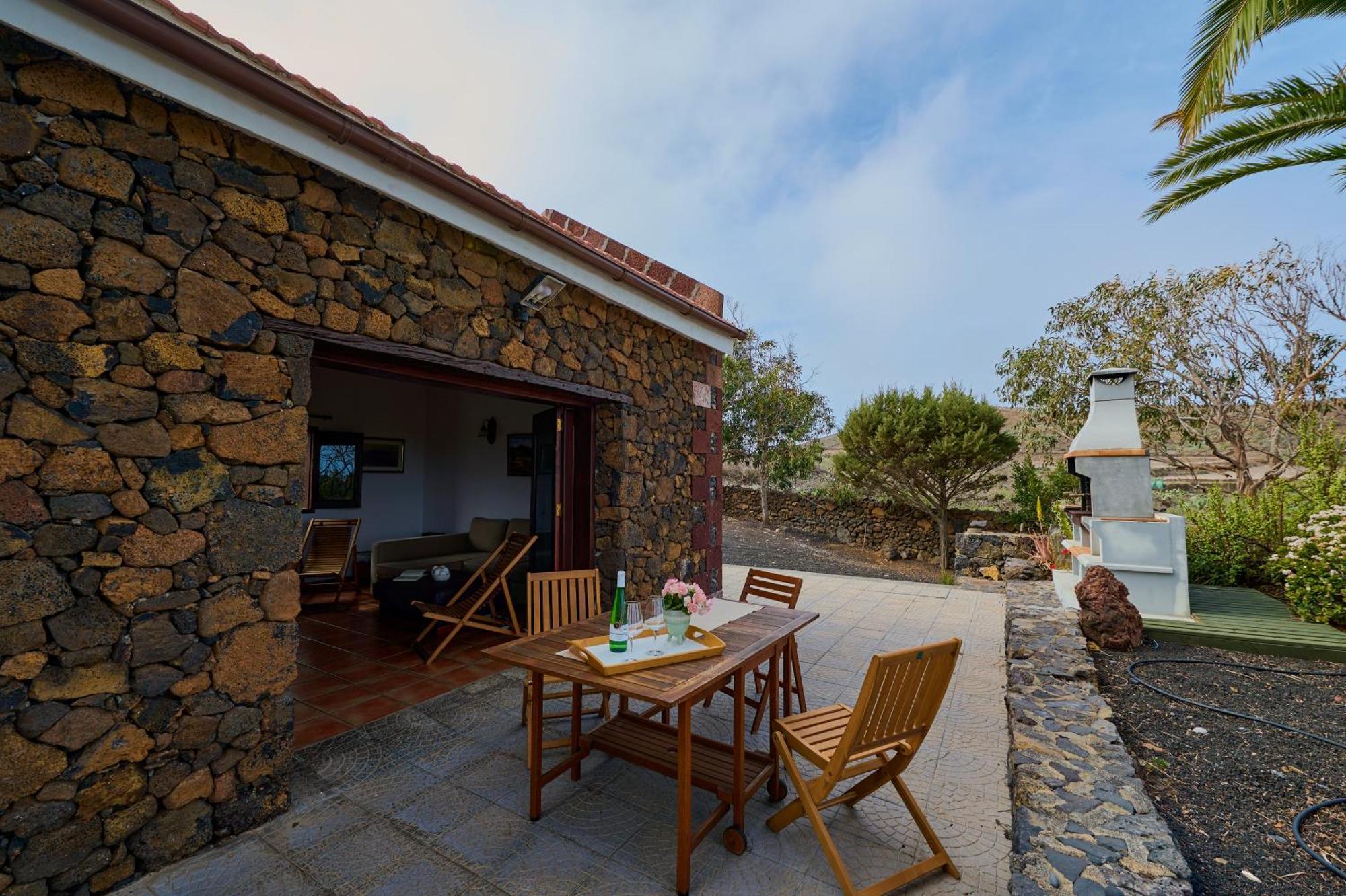 Casa La Casamera Guarazoca Exterior foto