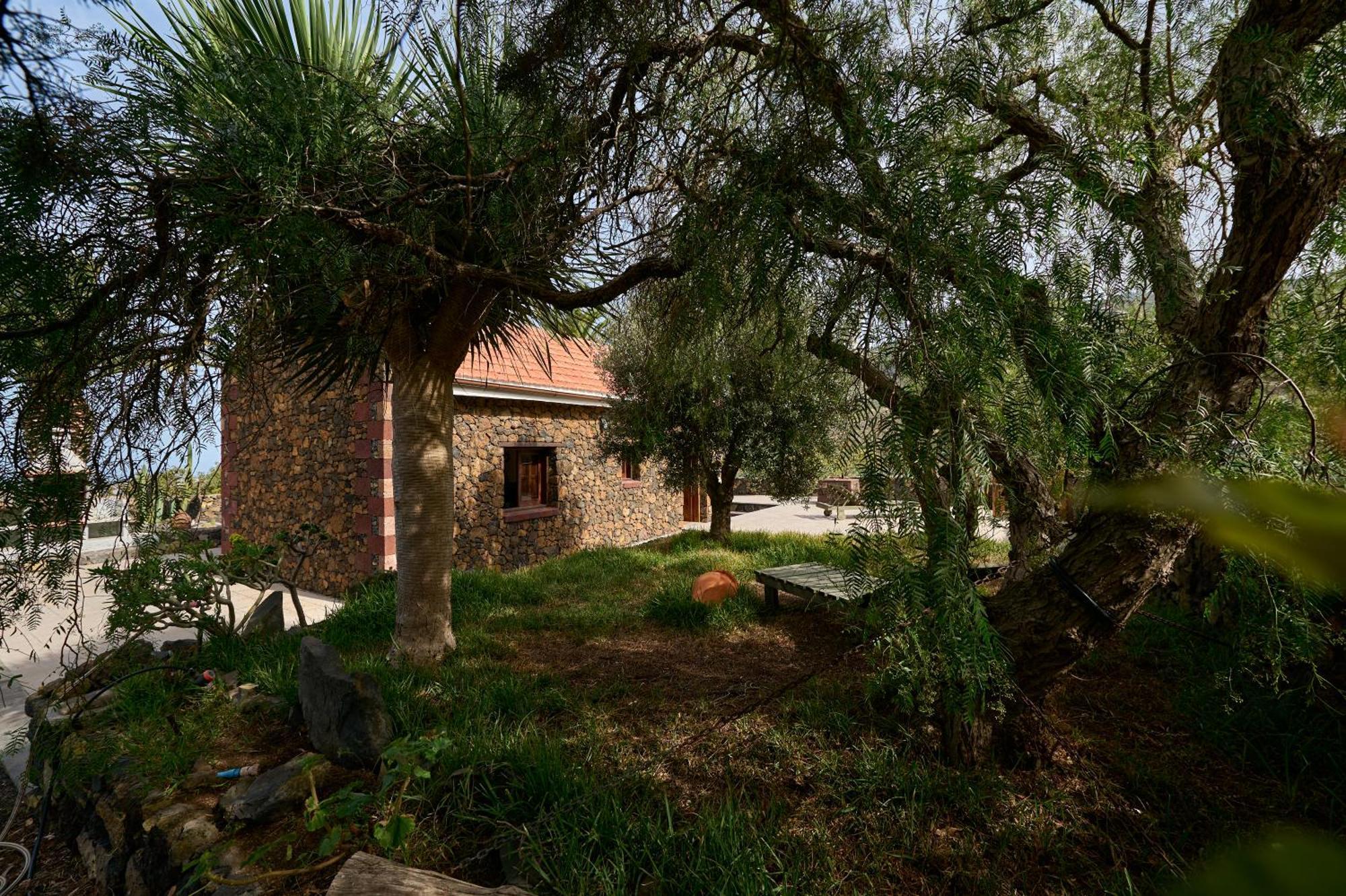 Casa La Casamera Guarazoca Exterior foto