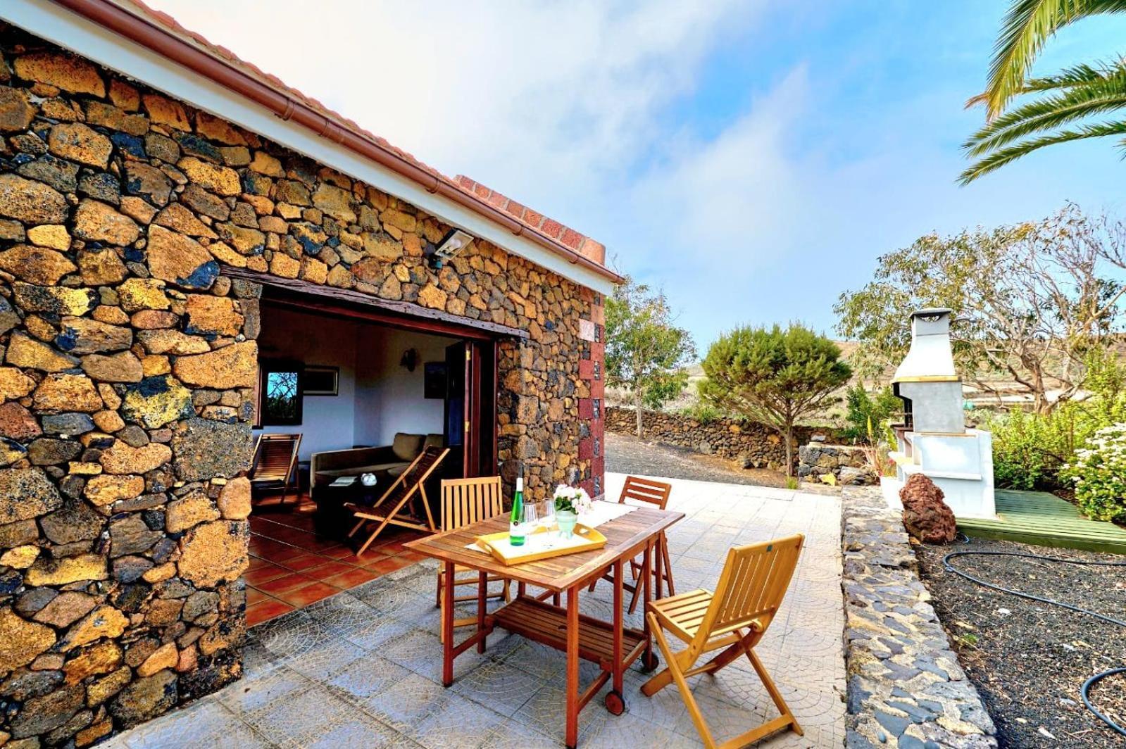 Casa La Casamera Guarazoca Exterior foto