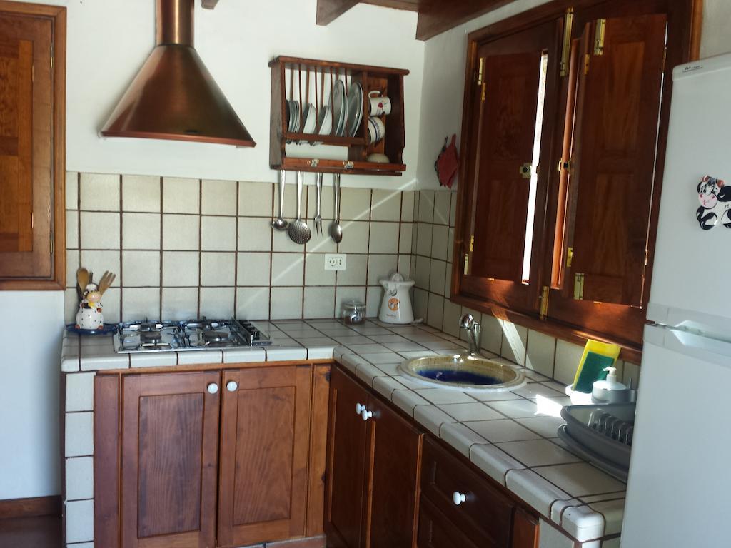 Casa La Casamera Guarazoca Quarto foto