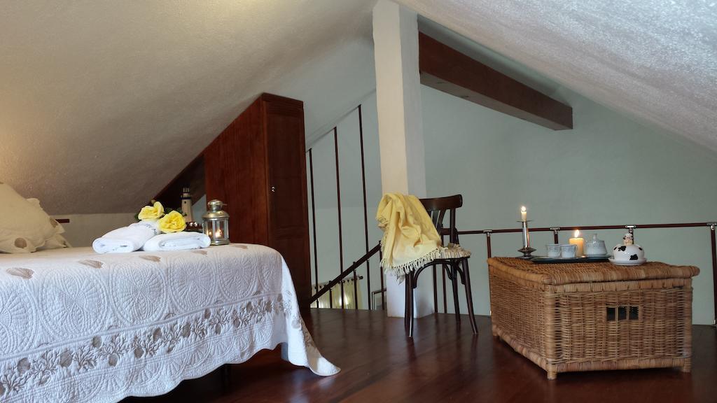 Casa La Casamera Guarazoca Quarto foto