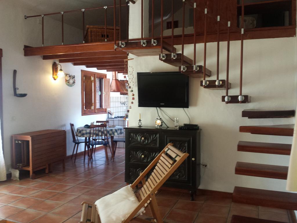 Casa La Casamera Guarazoca Quarto foto