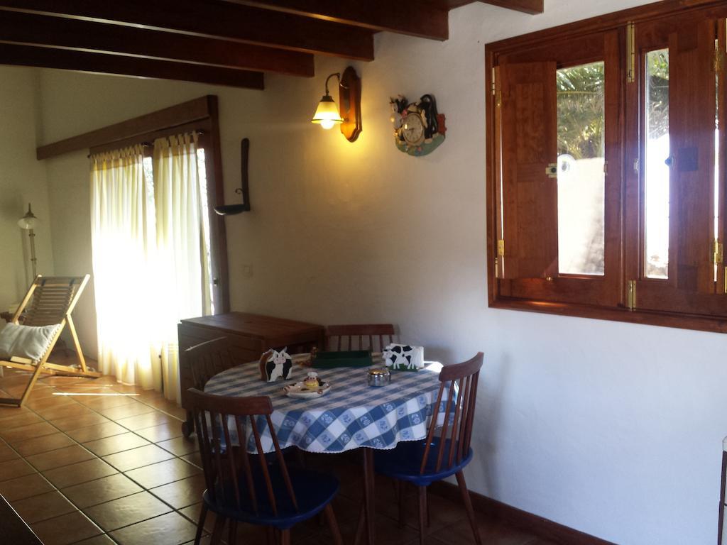 Casa La Casamera Guarazoca Quarto foto