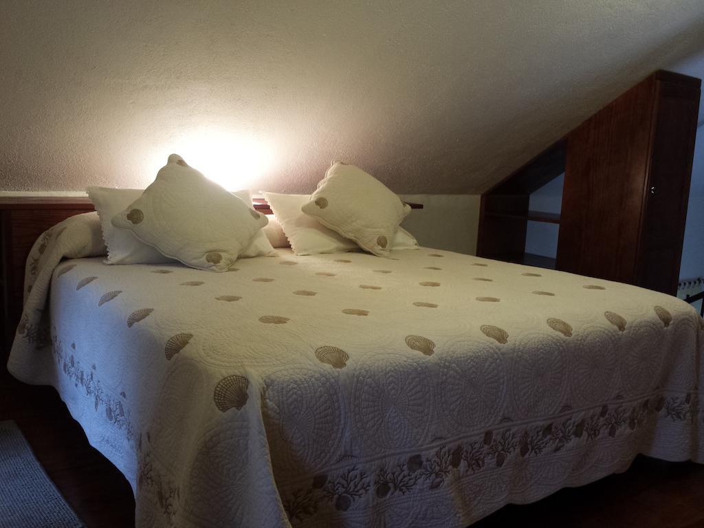 Casa La Casamera Guarazoca Quarto foto